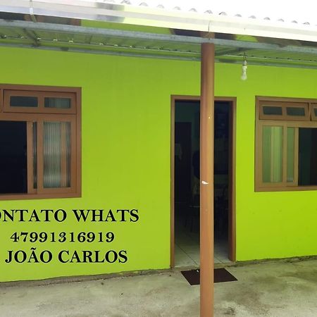Joao Carlos Casas Kit 2 Verde Villa Penha  Eksteriør bilde