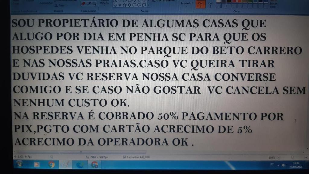 Joao Carlos Casas Kit 2 Verde Villa Penha  Eksteriør bilde