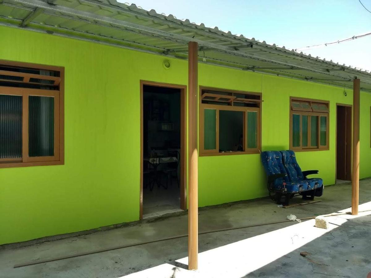 Joao Carlos Casas Kit 2 Verde Villa Penha  Eksteriør bilde